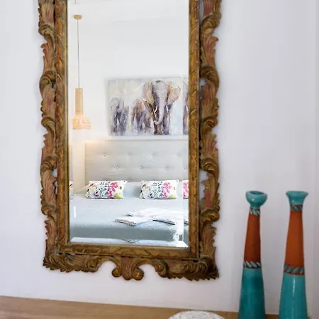 Boutique Katerina * Lefkes (Paros)