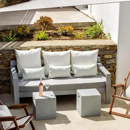 Villa Sweet Path Lefkes (Paros)